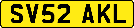 SV52AKL