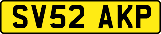SV52AKP