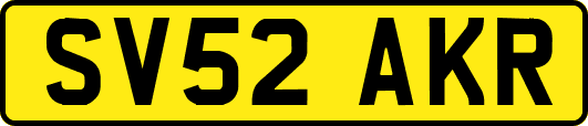 SV52AKR