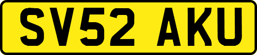 SV52AKU