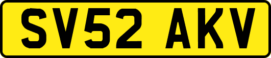 SV52AKV