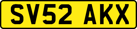 SV52AKX