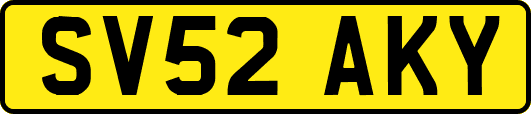 SV52AKY