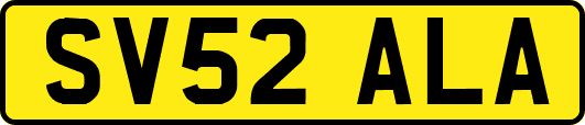 SV52ALA