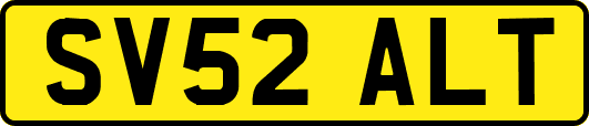 SV52ALT