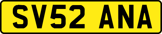 SV52ANA