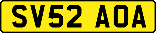 SV52AOA
