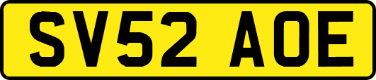 SV52AOE