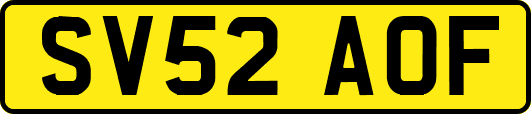 SV52AOF