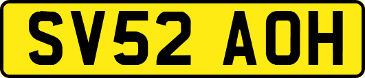 SV52AOH