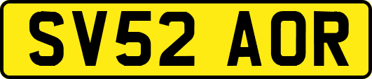 SV52AOR