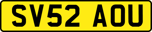SV52AOU