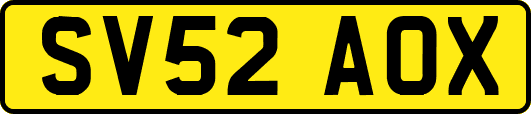 SV52AOX