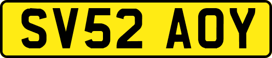 SV52AOY