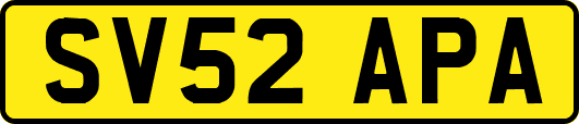 SV52APA