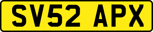SV52APX