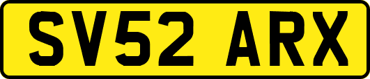 SV52ARX