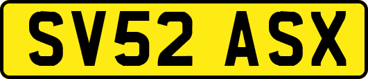 SV52ASX