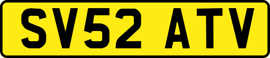 SV52ATV