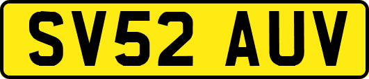 SV52AUV