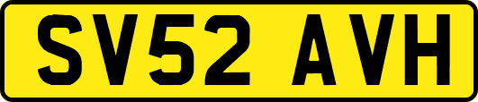 SV52AVH