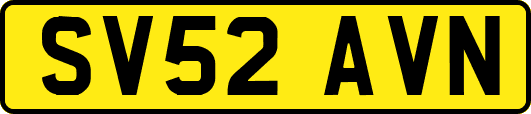 SV52AVN