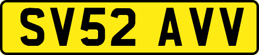 SV52AVV