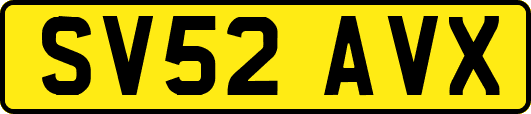 SV52AVX