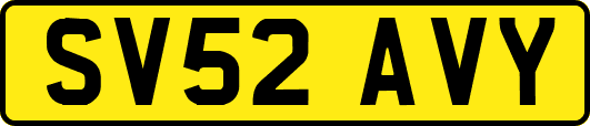 SV52AVY