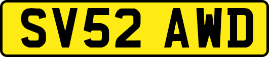 SV52AWD