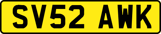 SV52AWK