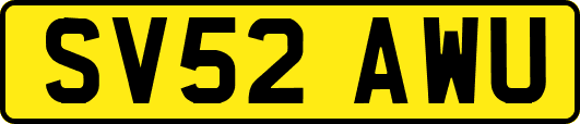 SV52AWU