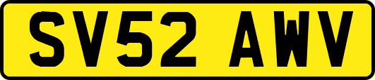 SV52AWV