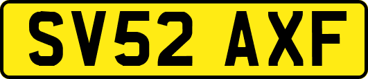 SV52AXF