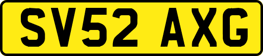 SV52AXG