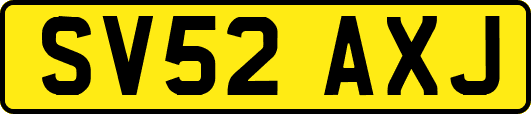 SV52AXJ