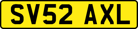 SV52AXL