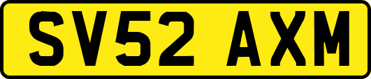 SV52AXM