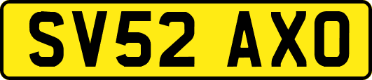 SV52AXO