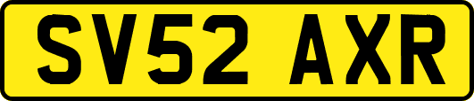 SV52AXR