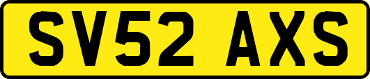 SV52AXS