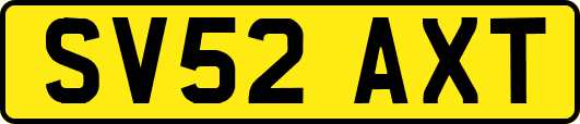 SV52AXT