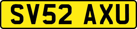 SV52AXU