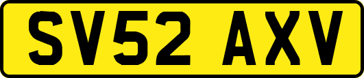 SV52AXV