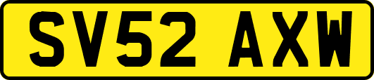 SV52AXW