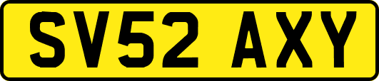 SV52AXY