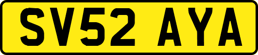 SV52AYA