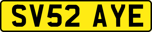 SV52AYE