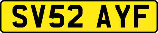 SV52AYF