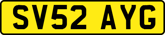 SV52AYG